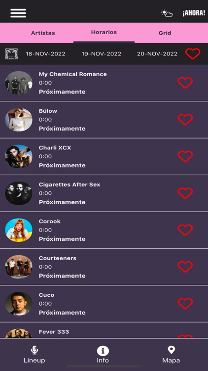 Corona Capital CDMX screenshot-3