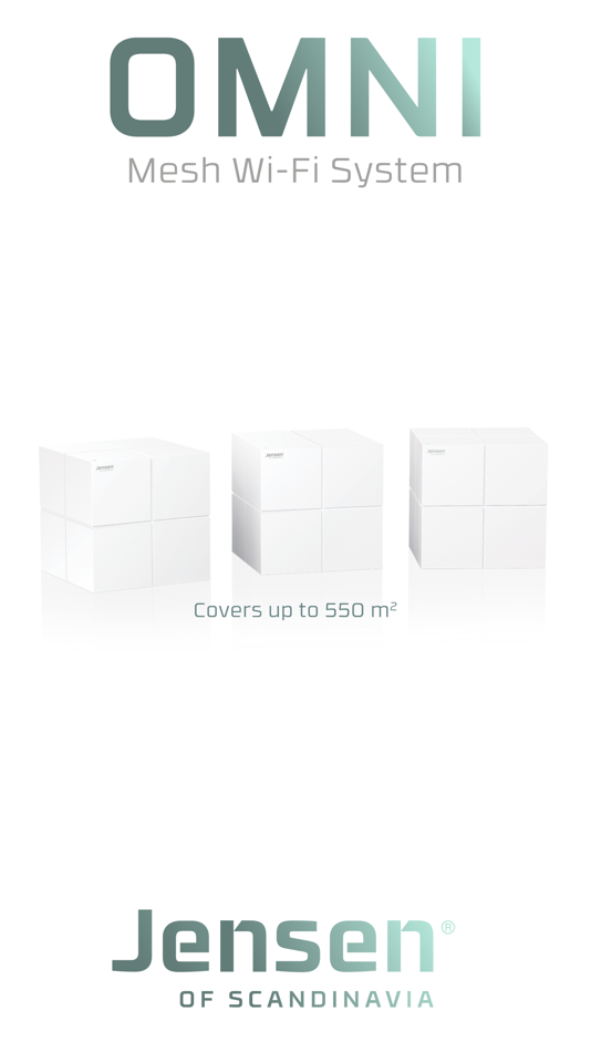 #1. Omni WiFi (iOS) 由: CBK Distribusjon AS