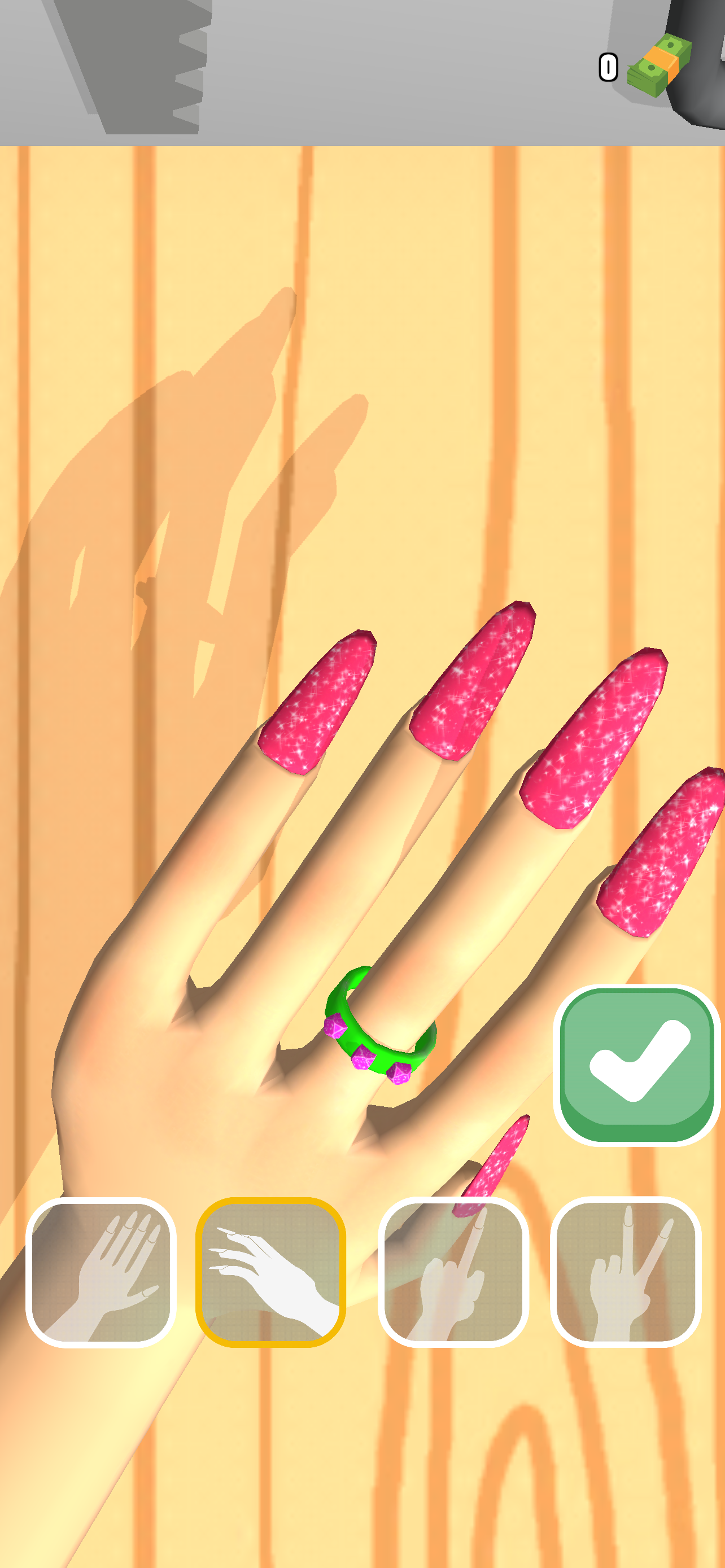 DIY Ring