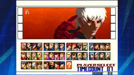 How to cancel & delete kof 2001 aca neogeo 1