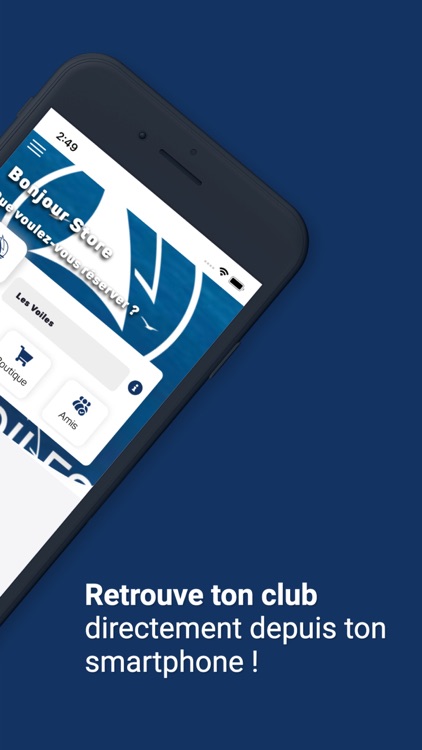 Les Voiles Beach Club