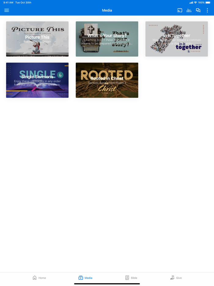 First Baptist Corpus Christi