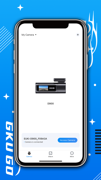 GKU GO Screenshot