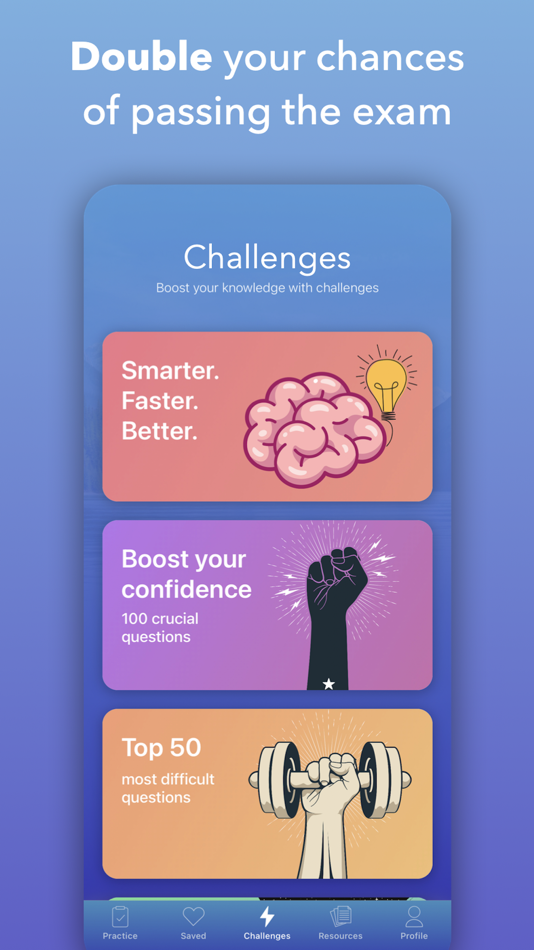 GED Practice Test 2025 de PDG APPS SRL (iOS Aplicaciones) — AppAgg