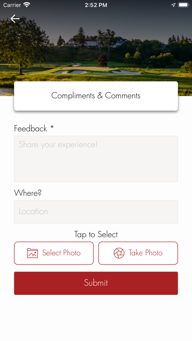 Mississaugua G&CC Screenshot 3 - AppWisp.com Mississaugua G&CC Screenshot 3 - AppWisp.com