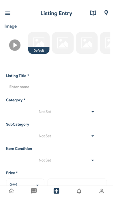 Make A Sell Screenshot