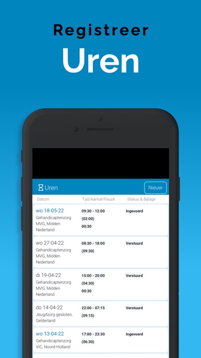 GTSzorg Screenshot