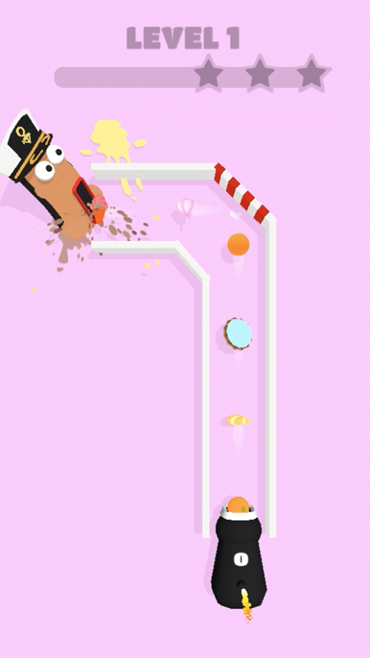 #2. Feed Them! (iOS) Podle: Dapps Sp. z o.o.