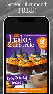 bake & decorate problems & solutions and troubleshooting guide - 1