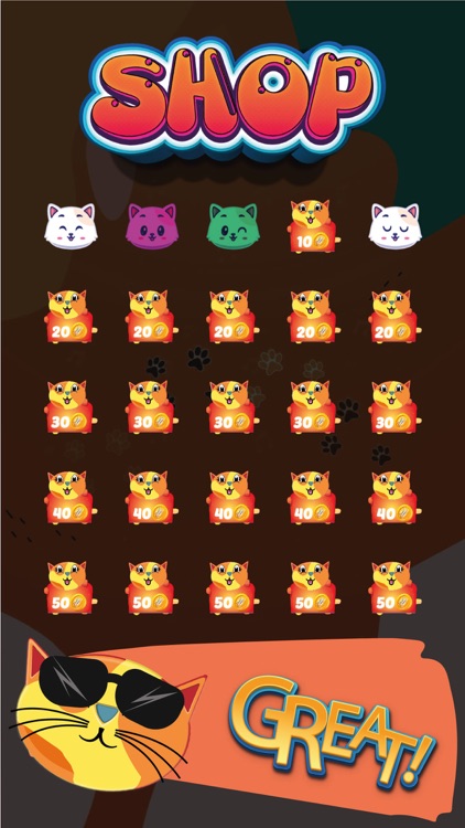 i Colorful Cats screenshot-5