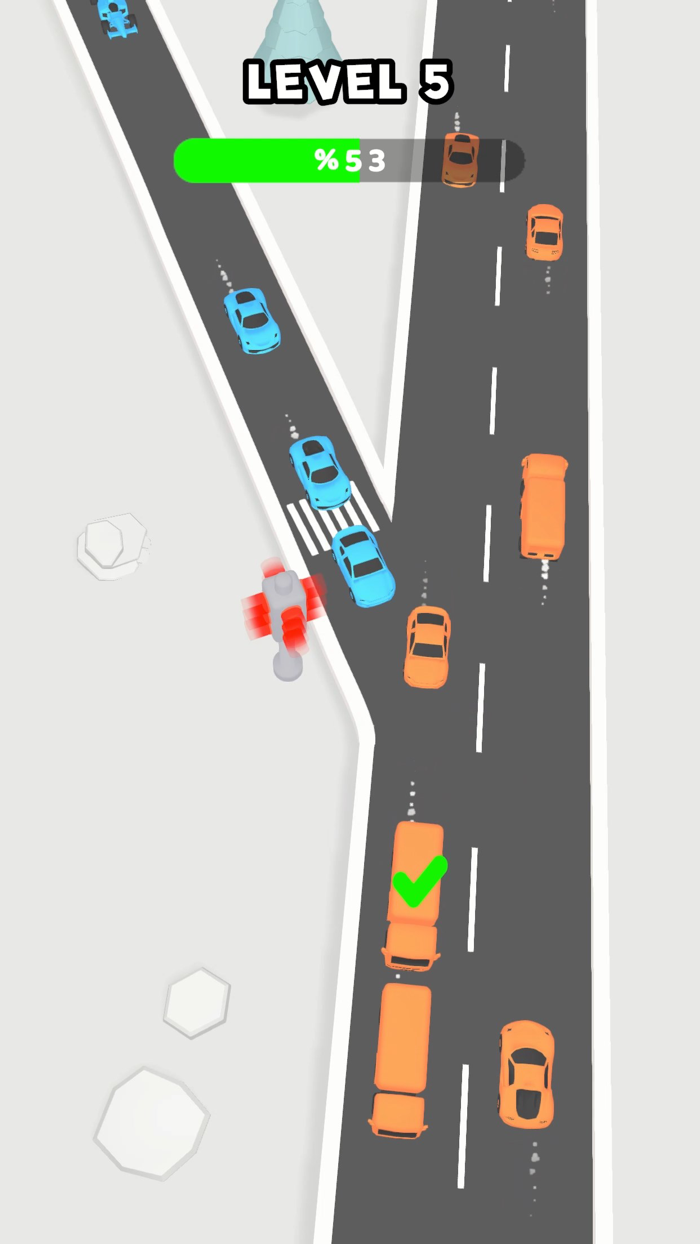 Traffic Jam Inspector