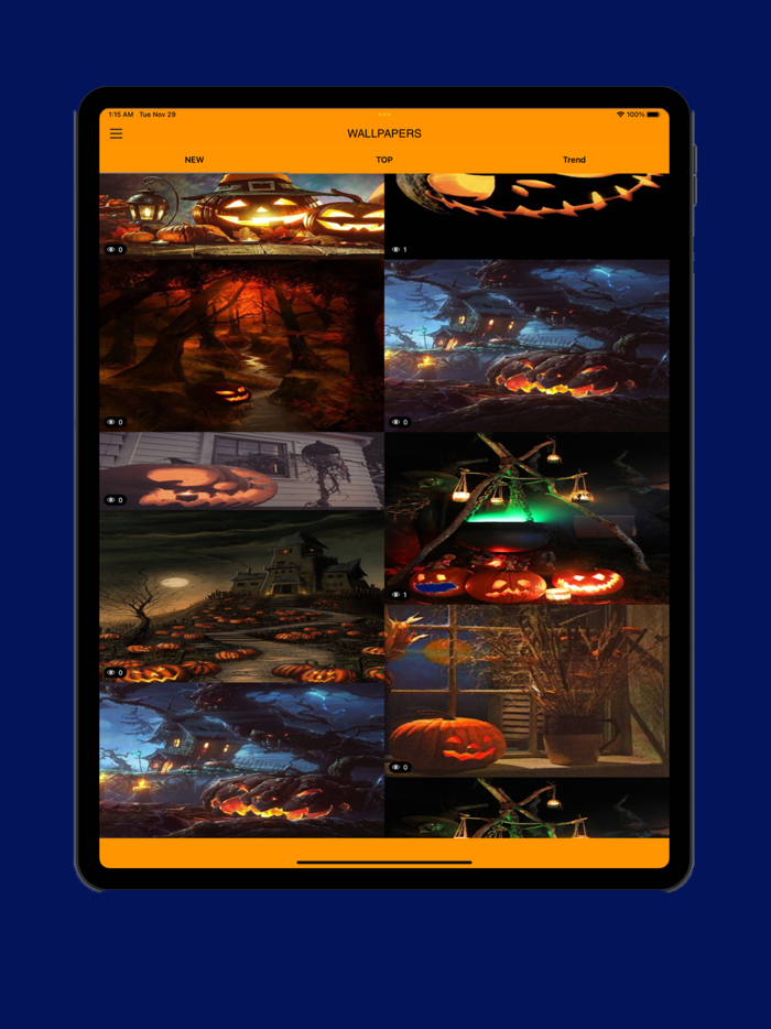 Halloween Spirit Wallpapers