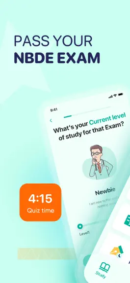 Game screenshot NBDE I & II Exam Prep 2023 mod apk
