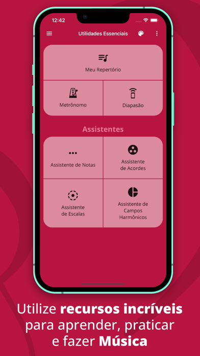 m.a.estro - music app estro Screenshot