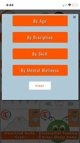 Game screenshot Tilton's Therapy apk