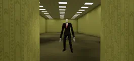 Game screenshot Slenderman in Backrooms Scary apk