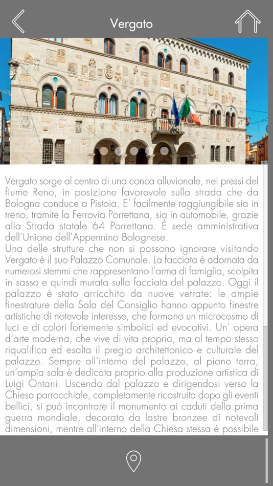 #3. Vergato (iOS) بواسطة: COMUNICARE SRL (MOBILE)