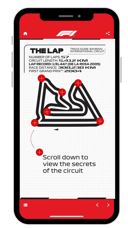 F1® Race Programme 2024 screenshot-8