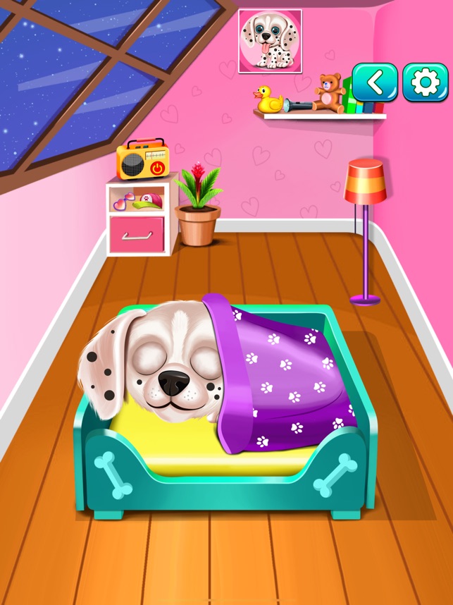 Puppy games & kitty game salon on the App Store