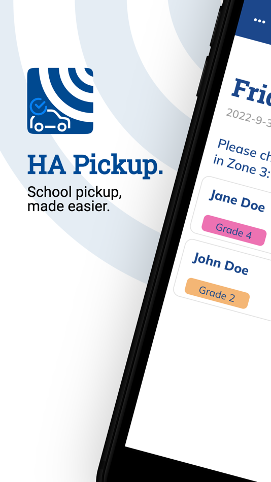 #1. HA Pickup (iOS) 由: Real Different Inc.