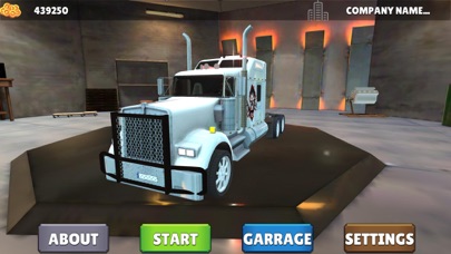 Europe Truck Simulator Screenshot