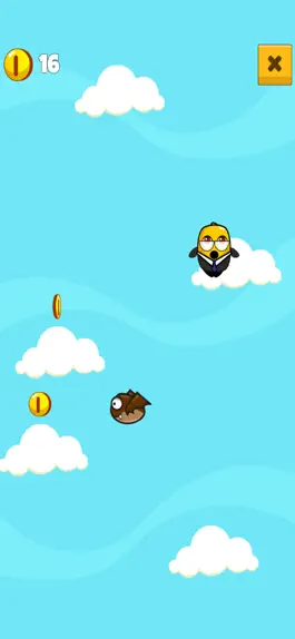 Game screenshot Cloud Bouncer apk