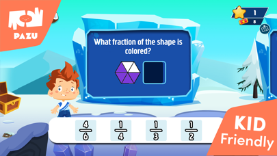 Math Games For Kids - Grade 3 Screenshot