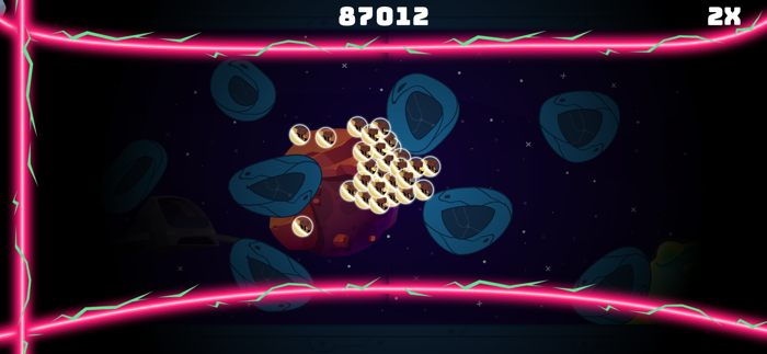 Space Capybara vs Cyber Cat