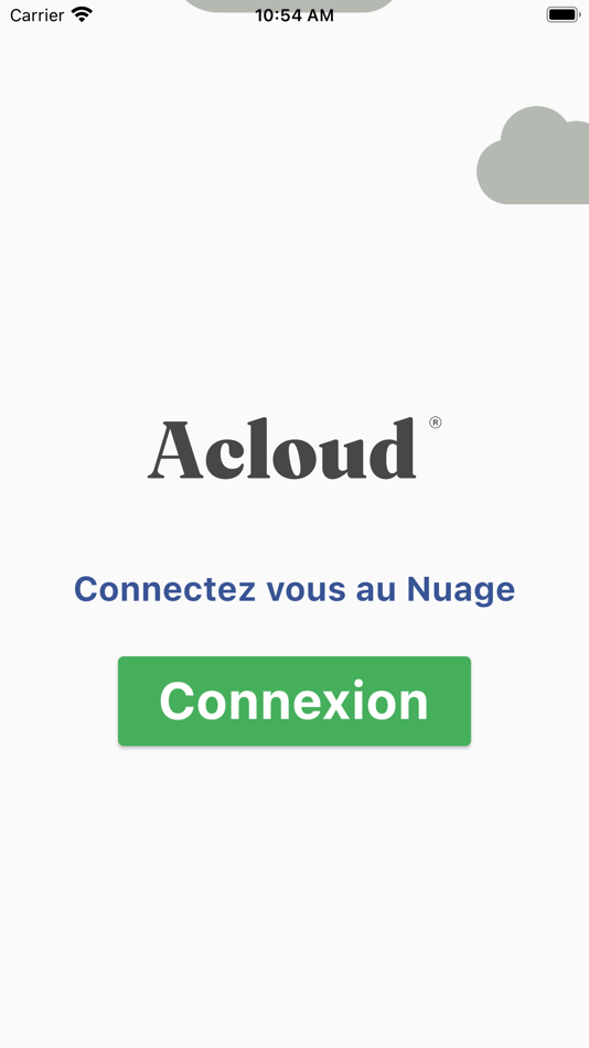 #5. A-Cloud (iOS) 由: Tinou SEGUIN