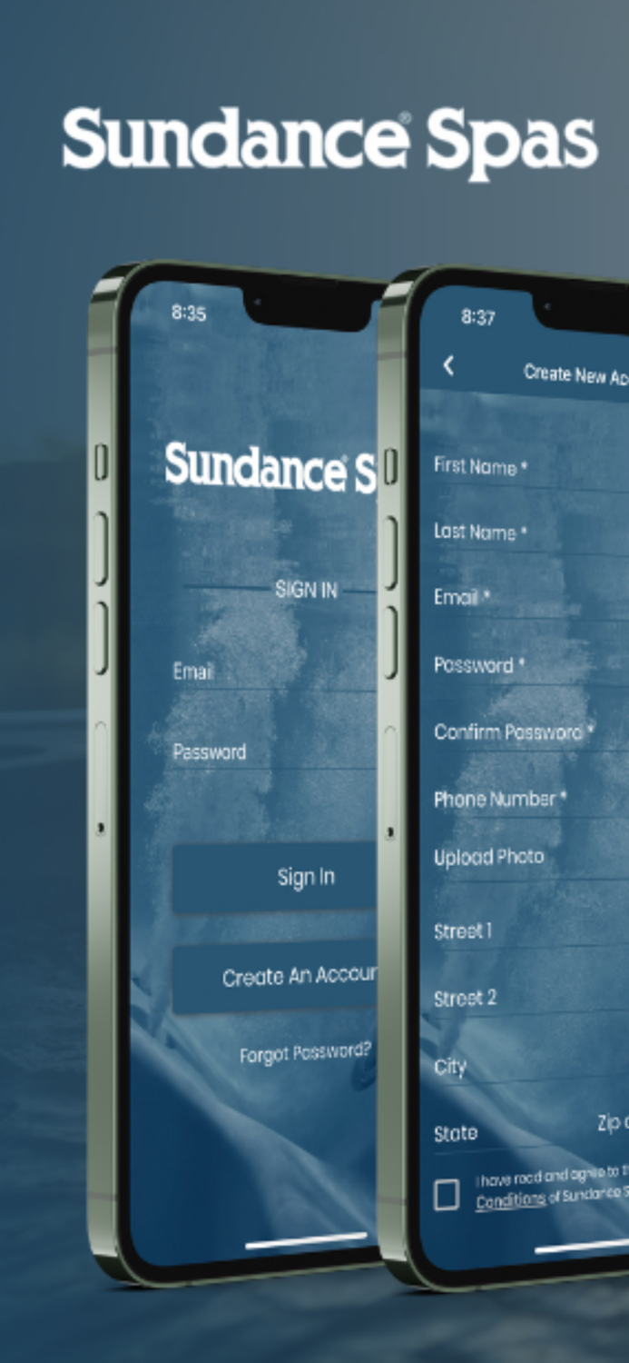 Sundance Spas Referral