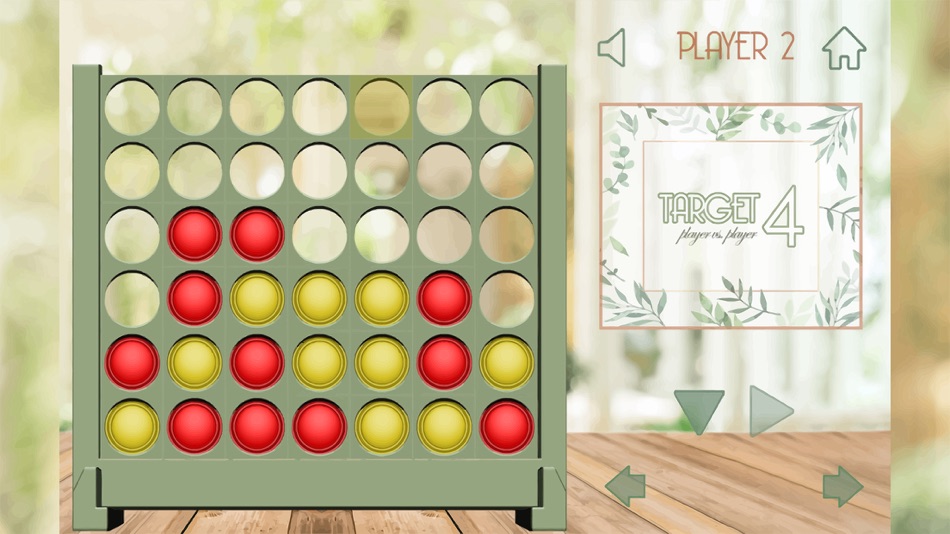 #3. Target 4 Player vs Player (iOS) 来自: Safak Yalcinkaya
