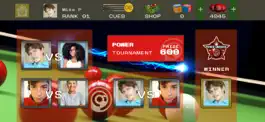 Game screenshot Power Snooker hack