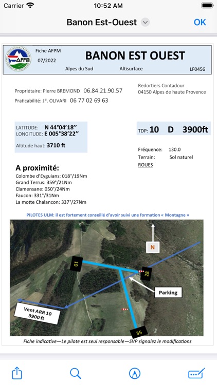 AFPM Pilotes de Montagne