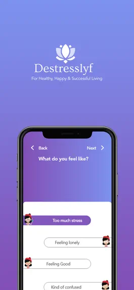 Game screenshot Destresslyf apk