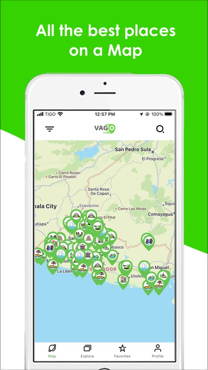 Vago: Let's go sightseeing