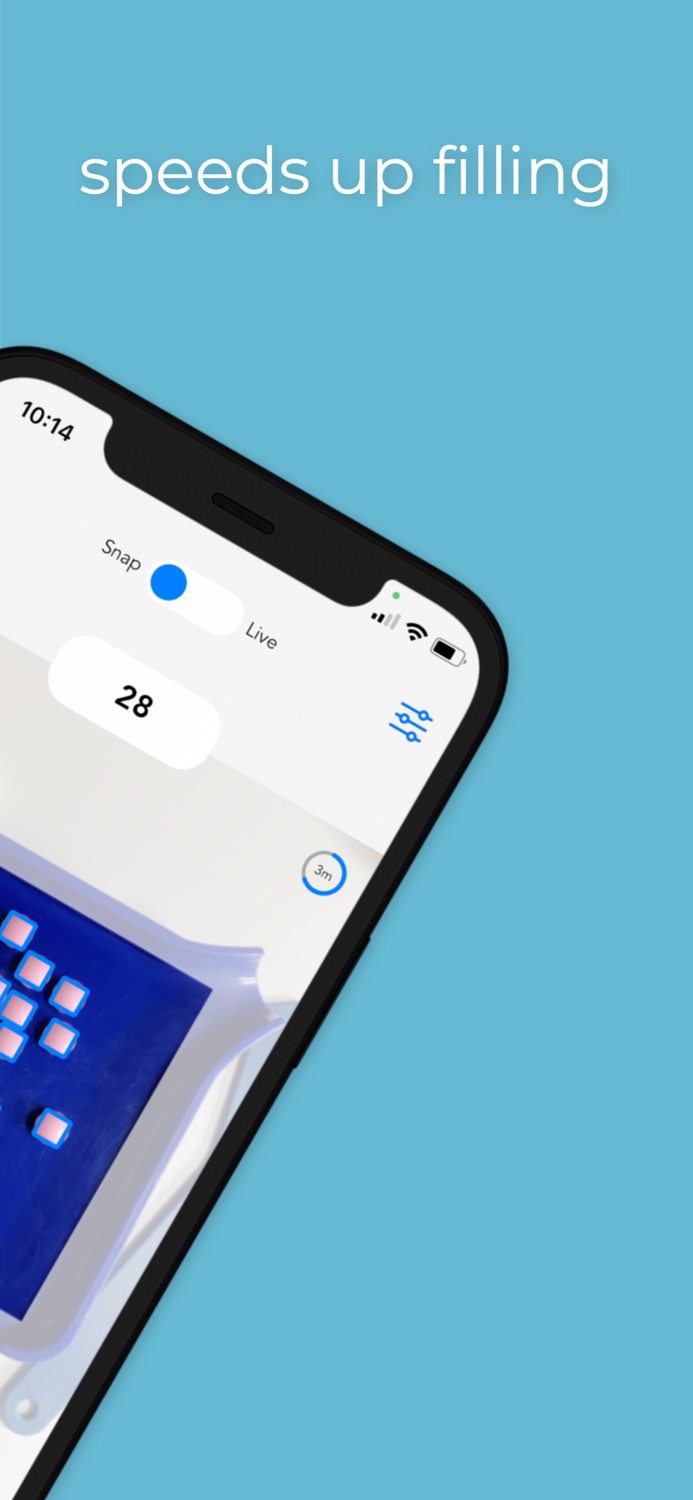 pillphill - pill counter