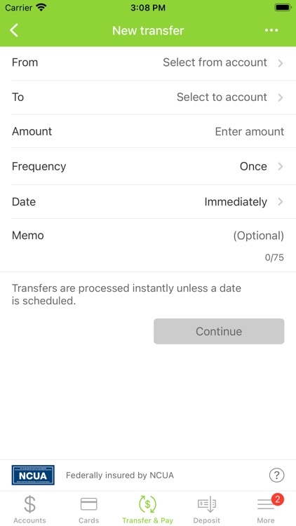 Northeast Community CU screenshot-4