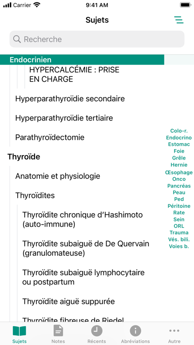 Chirurgie Screenshot