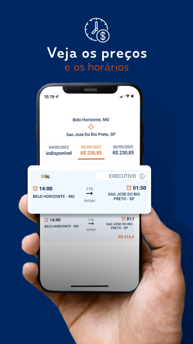 Viação Total Screenshot