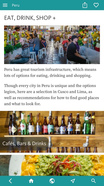 Peru’s Best: Travel Guide screenshot-8