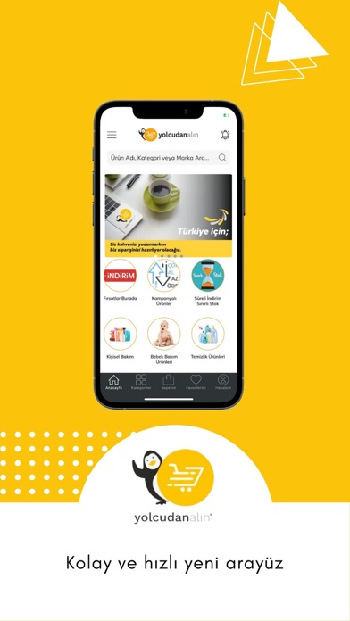Yolcudanalın Screenshot