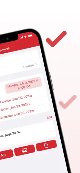 Game screenshot SchoolOrganizer (School Ed.) hack