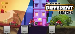Game screenshot Adventure Hill Racing apk