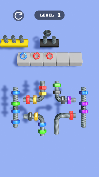 Bolt Match Screenshot
