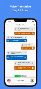 Hindi - English : Translator screenshot #3 for iPhone