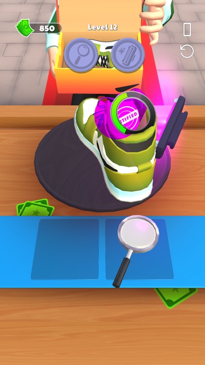 Fake Buster 3D screenshot-4