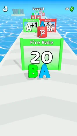 Game screenshot Letter Catch! hack