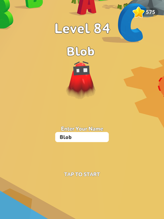 Blobsbuster iPad screenshot 5 - Games app