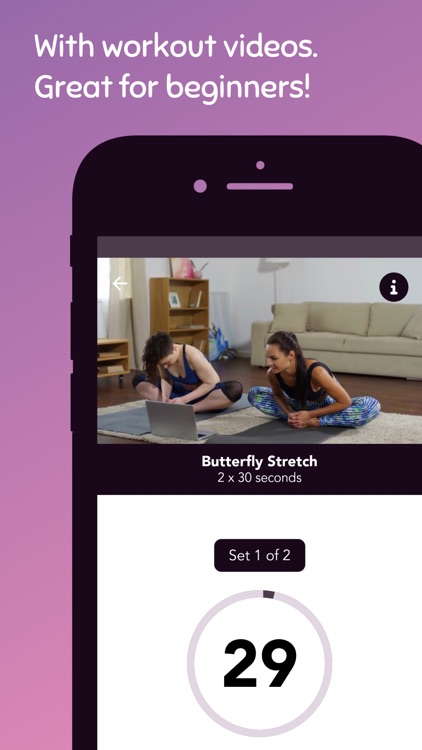 Pregnancy Workouts & Exercises screenshot-3