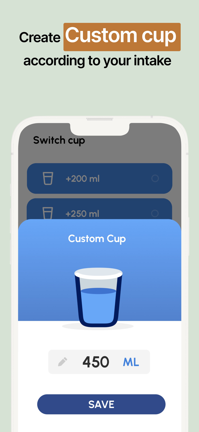 My Water Tracker and Reminder